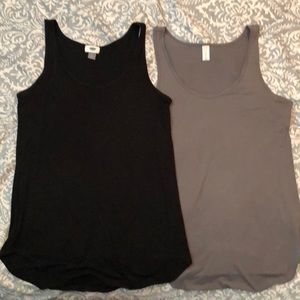Old Navy Swing Tanks Size Medium Tall